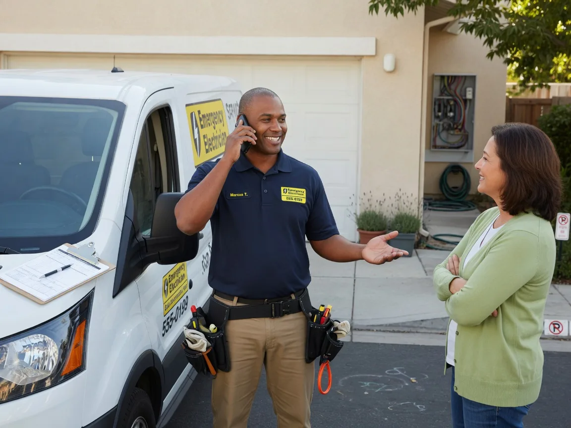 Emergency Electrician Selden, KS FAQs