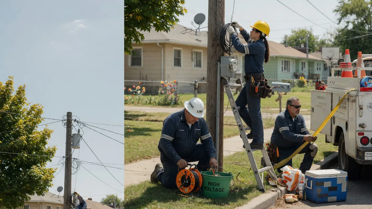 Emergency Electrician in Selden, KS near me